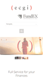 Mobile Screenshot of ecgi.ca